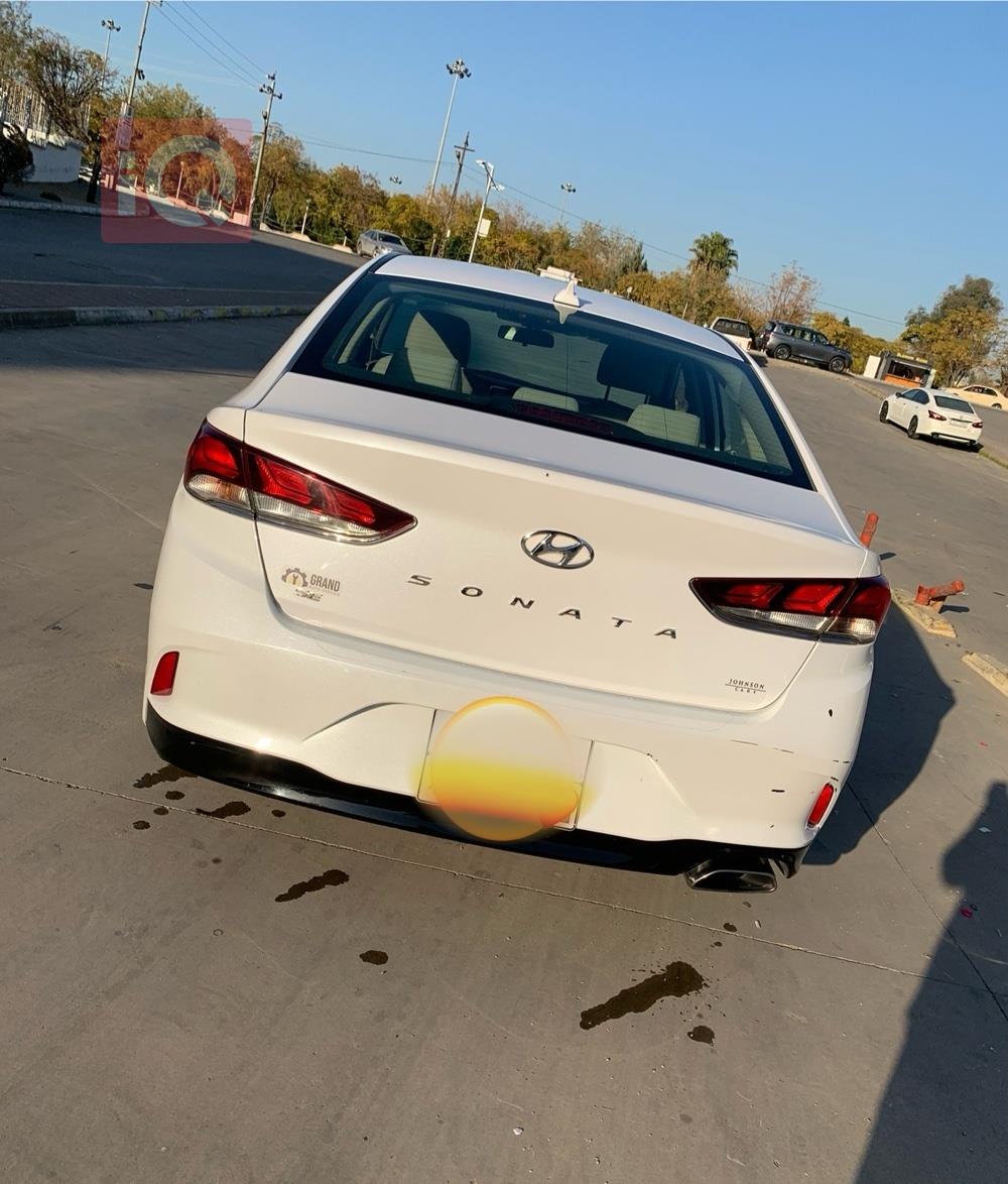 هيونداي سوناتا